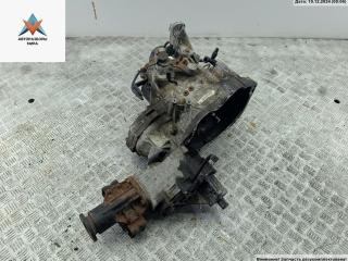 МКПП Suzuki SX4 1 поколение 2007, 2.0 л., бензин, МКПП, серый, внедорожник 5 дв.