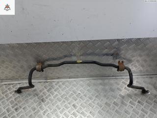 стабилизатор подвески передний Opel Astra H/Family [рестайлинг] 2008, 1.4 л., бензин, МКПП, синий, универсал