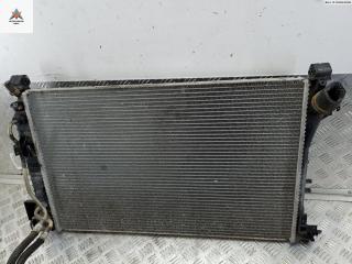 радиатор охлаждения Opel Signum C 2003, 3.2 л., бензин, АКПП, серый, хетчбэк 5 дв., 13191386