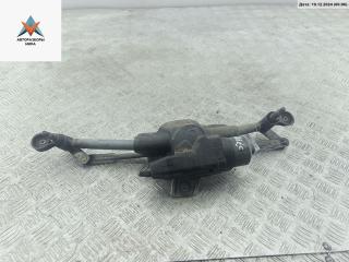 Механизм стеклоочистителя переднего (трапеция дворников) Opel Astra H/Family [рестайлинг] 2008, 1.4 л., бензин, МКПП, синий, универсал, 13271786