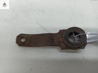 кронштейн радиатора Audi 80 8A/B3 1990, 1.8 л., бензин, МКПП, красный, седан