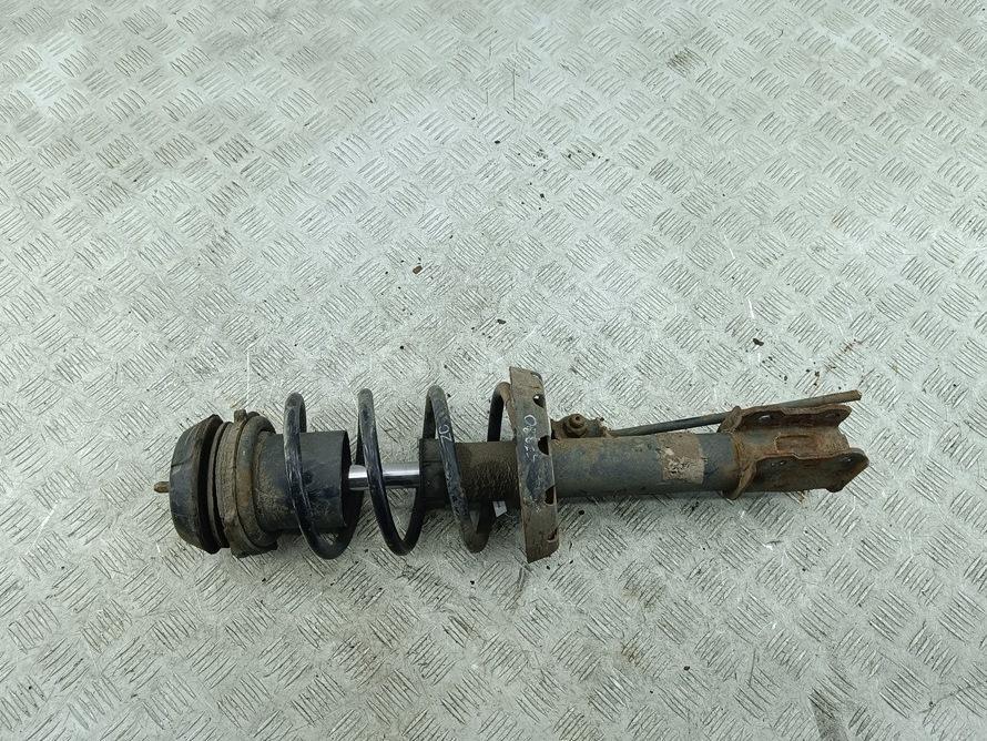 стойка передняя Opel Astra G 2002, 1.6 л., бензин, МКПП, серый, универсал