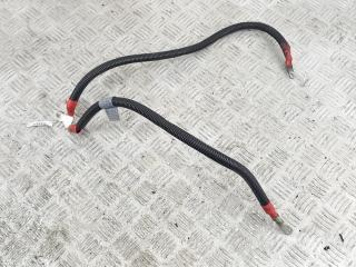 проводка двигателя BMW 5 E60/E61 2006, 2.5 л., бензин, АКПП, чёрный, седан, 7543297, 7543298