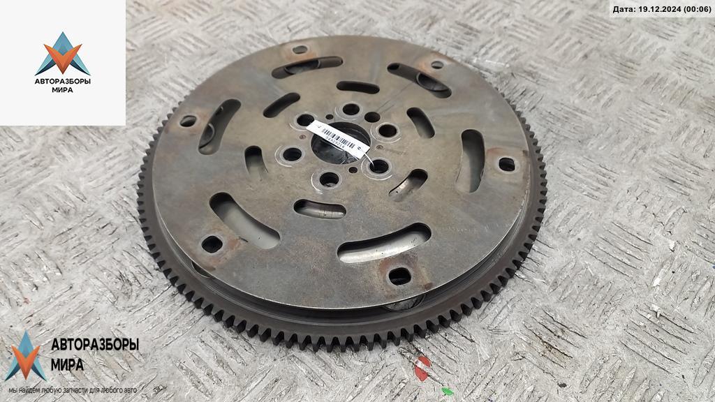 маховик BMW 5 серия E60/E61 2006, 2.5 л., бензин, АКПП, чёрный, седан, 7548102 - фото №1