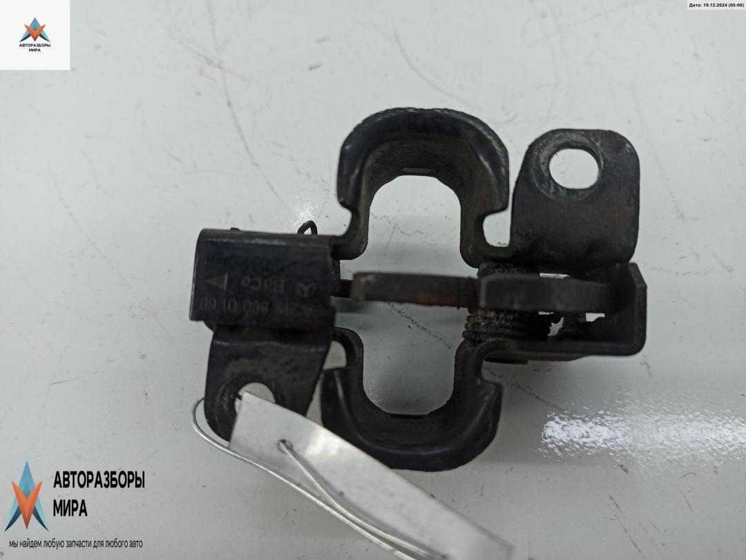 замок капота Mercedes-Benz C-Класс W203/S203/CL203 2001, 2.2 л., дизель, МКПП, серый, седан, 2198800160 - фото №1