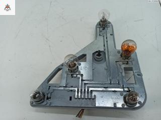 Плата фонаря заднего правого Mercedes-Benz C-Класс W203/S203/CL203 2001, 2.2 л., дизель, МКПП, серый, седан