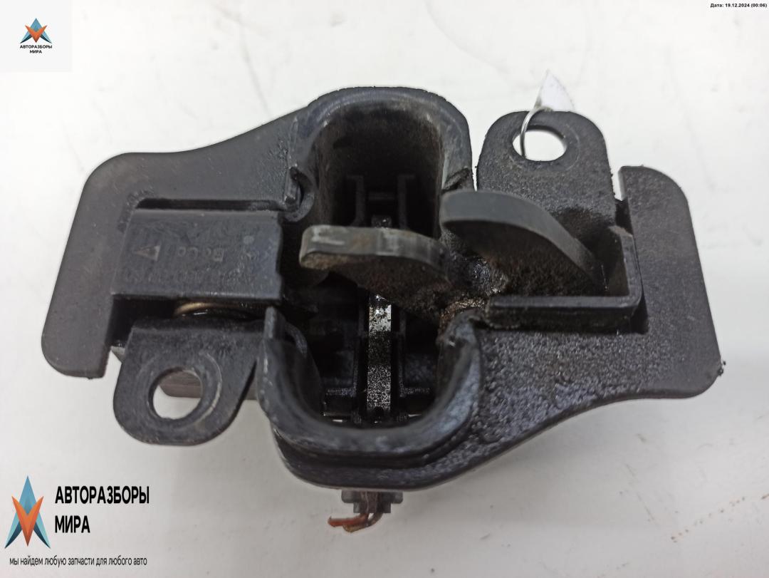 замок капота Mercedes-Benz C-Класс W203/S203/CL203 2001, 2.2 л., дизель, МКПП, серый, седан, 2198800160 - фото №1