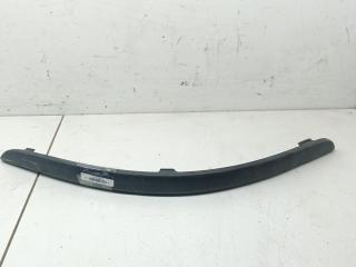 молдинг переднего бампера Ford Focus I 2004, 1.6 л., i, бензин, МКПП, синий, хетчбэк 5 дв., 2M5117E909ACW