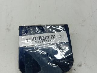 заглушка (решетка) в бампер Ford Focus 1 поколение [рестайлинг] 2004, 1.6 л., i, бензин, МКПП, синий, хетчбэк 5 дв., 2M5117A989AB