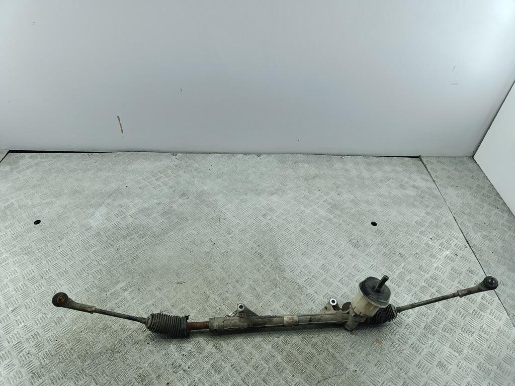 рулевая рейка Renault Modus 2005, 1.2 л., бензин, МКПП, серый, хетчбэк 5 дв., 8200124407