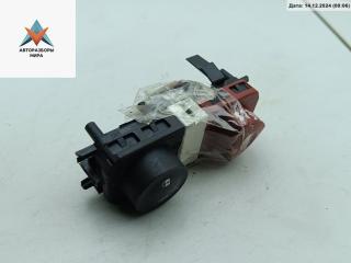 кнопка аварийной сигнализации Renault Scenic 2 поколение 2004, 1.6 л., бензин, МКПП, красный, минивэн, 8200407415