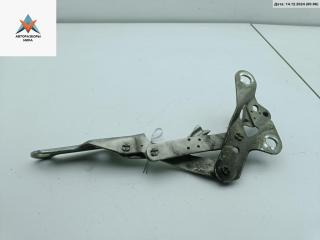 петля капота левая Ford Galaxy 1 поколение [рестайлинг] 2001, серый, минивэн, 7M0823301