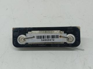 подсветка номера Ford Fusion 1 поколение [рестайлинг] 2007, 1.4 л., бензин, МКПП, синий, хетчбэк 5 дв., 2S6113550AA