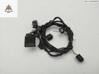 Проводка бампера переднего BMW 5 серия E60/E61 2006, 2.5 л., дизель, МКПП, серый, универсал, 6928362, 6928361