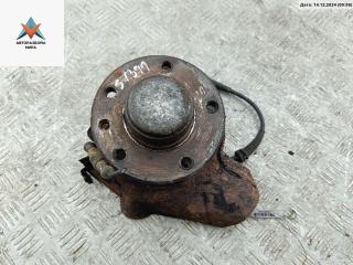 ступица передняя левая Opel Omega B 1996, 2.0 л., бензин, МКПП, синий, универсал