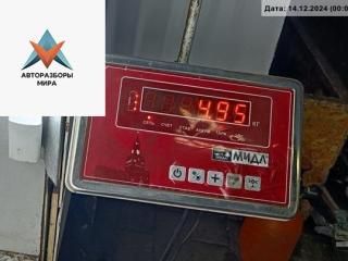 Кулак (корпус ступицы) передний правый Opel Corsa C 2000, 1.4 л., бензин, АКПП, серый, хетчбэк 3 дв.