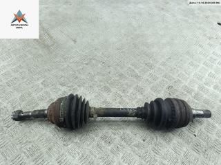 полуось передняя левая (приводной вал, ШРУС) Opel Astra G 2001, 2.0 л., дизель, МКПП, серый, универсал