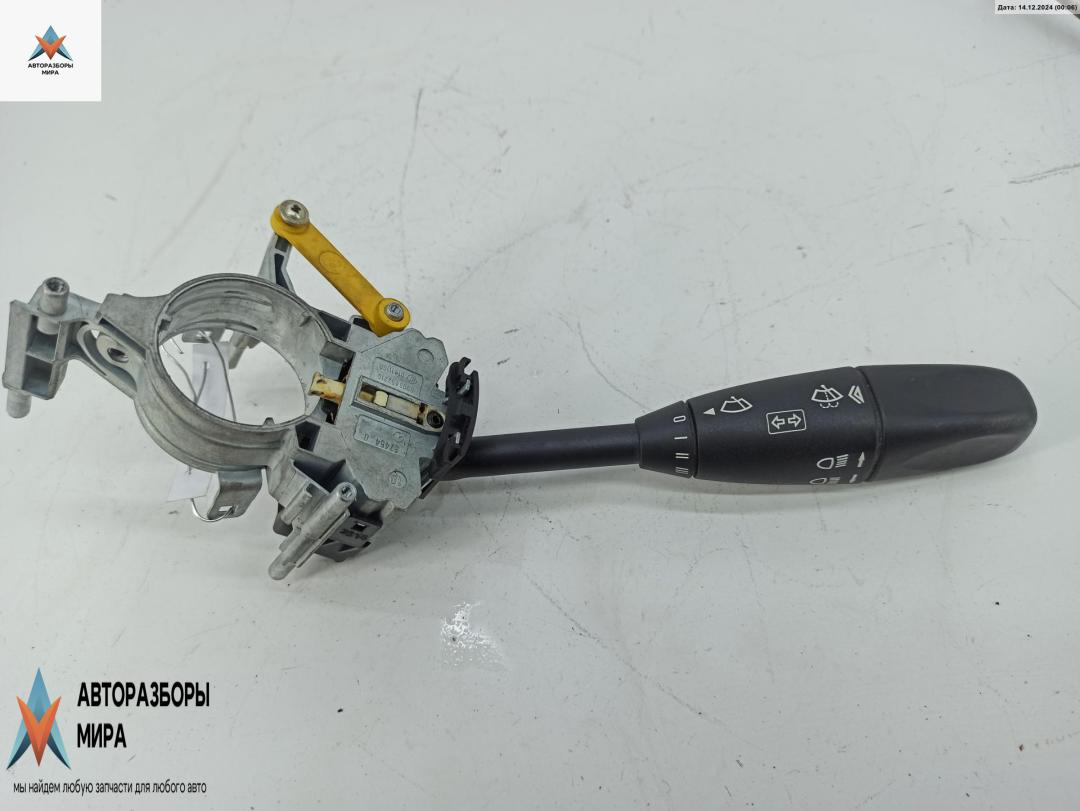 переключатель подрулевой Mercedes-Benz E-Класс W211/S211 2003, 2.2 л., дизель, АКПП, серый, универсал, 0005452210 - фото №1
