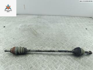 полуось передняя правая (приводной вал, ШРУС) Opel Astra H/Family [рестайлинг] 2008, 1.4 л., бензин, МКПП, синий, универсал