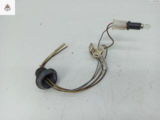 проводка фары Audi 80 8A/B3 1990, 1.6 л., бензин, МКПП, красный, седан