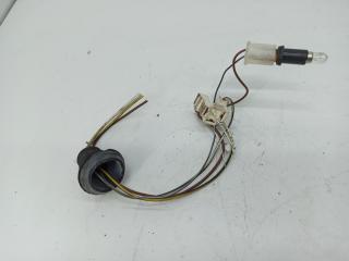 проводка фары Audi 80 8A/B3 1990, 1.6 л., бензин, МКПП, красный, седан