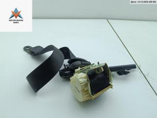 ремень безопасности Ford Focus 2 поколение 2005, 1.6 л., дизель, МКПП, серый, универсал, 4M51A1694AK