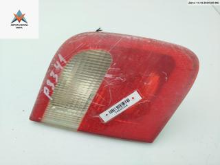 фонарь крышки багажника левый BMW 3 серия E46 1999, 1.9 л., бензин, МКПП, синий, седан, 8364923