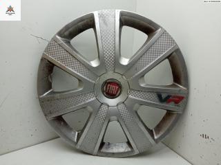 колпак колесный Fiat Ulysse 2 поколение 2005, 2.0 л., бензин, МКПП, серый, минивэн