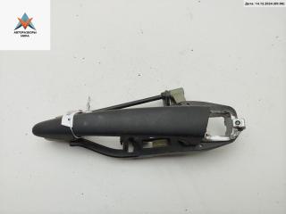 ручка наружная передняя левая BMW 3 серия E46 [рестайлинг] 2002, 2.0 л., бензин, МКПП, серый, седан, 8253453