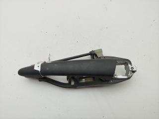 ручка наружная передняя левая BMW 3 E46 2002, 2.0 л., бензин, МКПП, серый, седан, 8253453