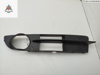 заглушка (решетка) в бампер BMW 5 серия E60/E61 2006, 2.5 л., дизель, МКПП, серый, универсал, 7049243