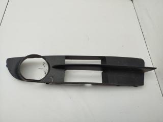 заглушка (решетка) в бампер BMW 5 серия E60/E61 2006, 2.5 л., дизель, МКПП, серый, универсал, 7049243