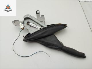 рычаг ручного тормоза (ручника) BMW 3 серия E46 1999, 1.9 л., бензин, МКПП, синий, седан, 1164485