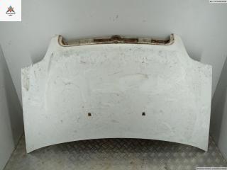 капот Fiat Doblo 1 поколение 2003, 1.2 л., бензин, МКПП, белый, фургон