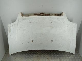 капот Fiat Doblo 1 поколение 2003, 1.2 л., бензин, МКПП, белый, фургон