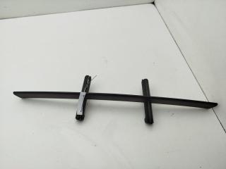 заглушка (решетка) в бампер BMW 5 E60/E61 2006, 2.5 л., дизель, МКПП, серый, универсал, 7033702