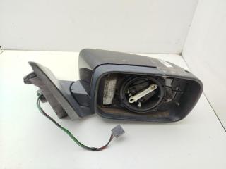 зеркало правое BMW 3 E46 1999, 1.9 л., бензин, МКПП, синий, седан