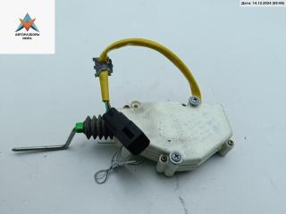 замок лючка топливного бака Ford Galaxy 1 поколение [рестайлинг] 2001, 2.3 л., бензин, МКПП, серый, минивэн, 7MO959775C