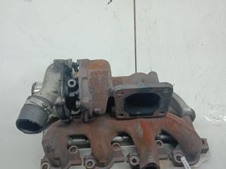 турбина Ford Mondeo 3 поколение [рестайлинг] 2005, 2.0 л., дизель, МКПП, чёрный, универсал, 4S7Q6K682EL