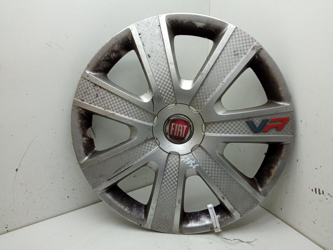 колпак колесный Fiat Ulysse 2 поколение 2005, 2.0 л., бензин, МКПП, серый, минивэн - фото №1