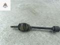 полуось передняя правая (приводной вал, ШРУС) Opel Corsa C 2000, 1.4 л., бензин, АКПП, серый, хетчбэк 3 дв. - фото №4