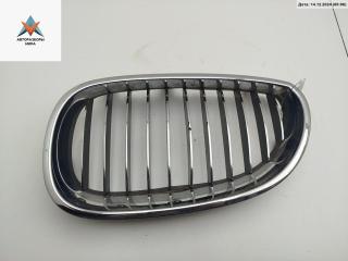 решетка радиатора BMW 5 серия E60/E61 2006, серый, универсал, 7027065
