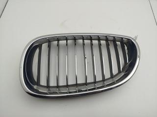 решетка радиатора BMW 5 серия E60/E61 2006, серый, универсал, 7027065