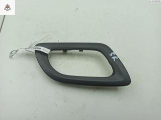 накладка декоративная Peugeot 308 T7 2009, 1.6 л., бензин, МКПП, белый, хетчбэк 5 дв., 9681039680