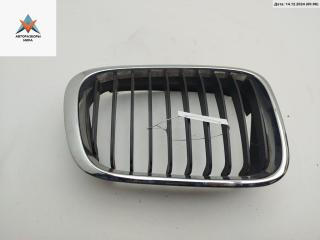 решетка радиатора BMW 3 серия E46 1999, синий, седан, 8159624