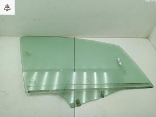 стекло двери передней правой Peugeot 207 1 поколение [рестайлинг] 2009, 1.4 л., бензин, МКПП, чёрный, универсал