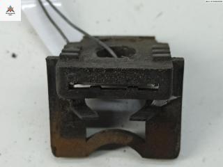 крепление фары правой Audi 80 8A/B3 1990, 1.6 л., бензин, МКПП, красный, седан