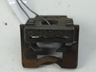 крепление фары правой Audi 80 B3 1990, 1.6 л., бензин, МКПП, красный, седан