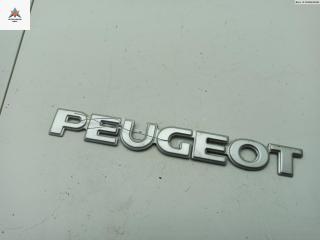 эмблема Peugeot 806 221 1997, 2.1 л., дизель, МКПП, синий, минивэн, 1477776077