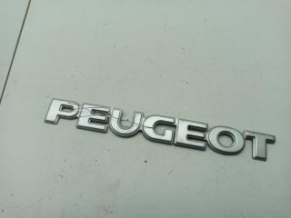 эмблема Peugeot 806 221 1997, 2.1 л., дизель, МКПП, синий, минивэн, 1477776077